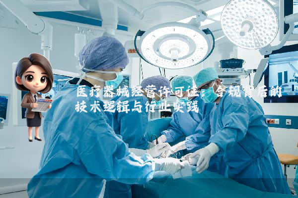 医疗器械经营许可证:合规背后的技术逻辑与行业实践