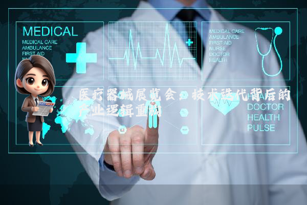 医疗器械展览会:技术迭代背后的产业逻辑重构