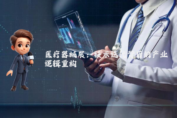 医疗器械展：技术迭代背后的产业逻辑重构