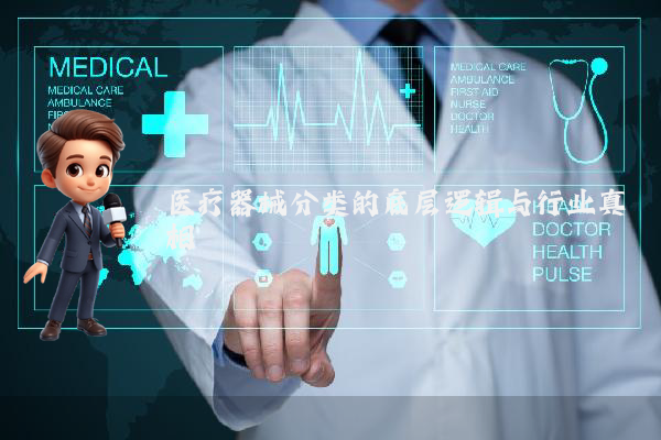 医疗器械分类的底层逻辑与行业真相