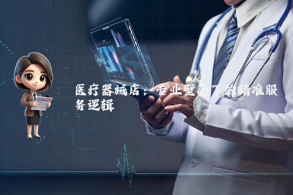 医疗器械店：专业壁垒下的精准服务逻辑