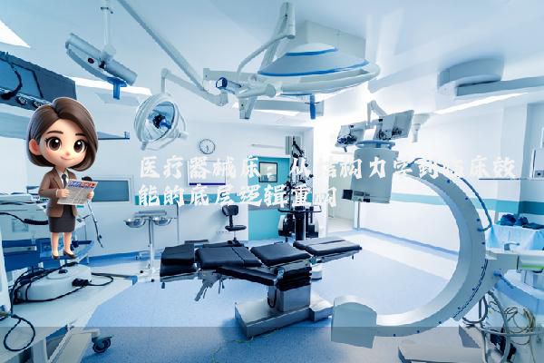医疗器械床：从结构力学到临床效能的底层逻辑重构