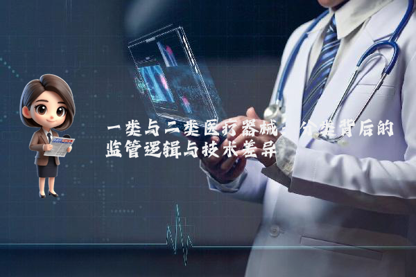 一类与二类医疗器械：分类背后的监管逻辑与技术差异