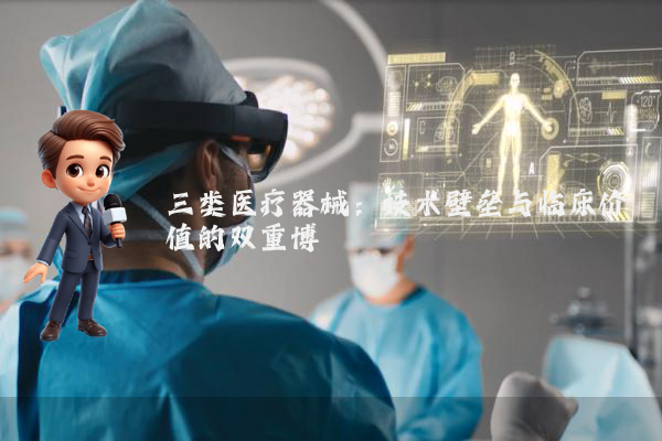 三类医疗器械：技术壁垒与临床价值的双重博弈