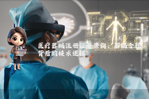 医疗器械注册证号查询：解码合规背后的技术逻辑