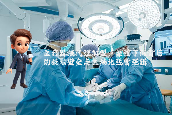 医疗器械代理加盟：渠道下沉背后的技术壁垒与区域化运营逻辑