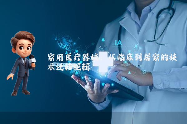 家用医疗器械：从临床到居家的技术迁移逻辑