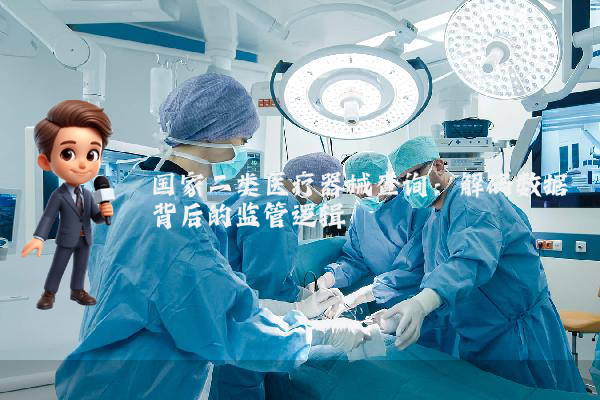 国家二类医疗器械查询:解码数据背后的监管逻辑