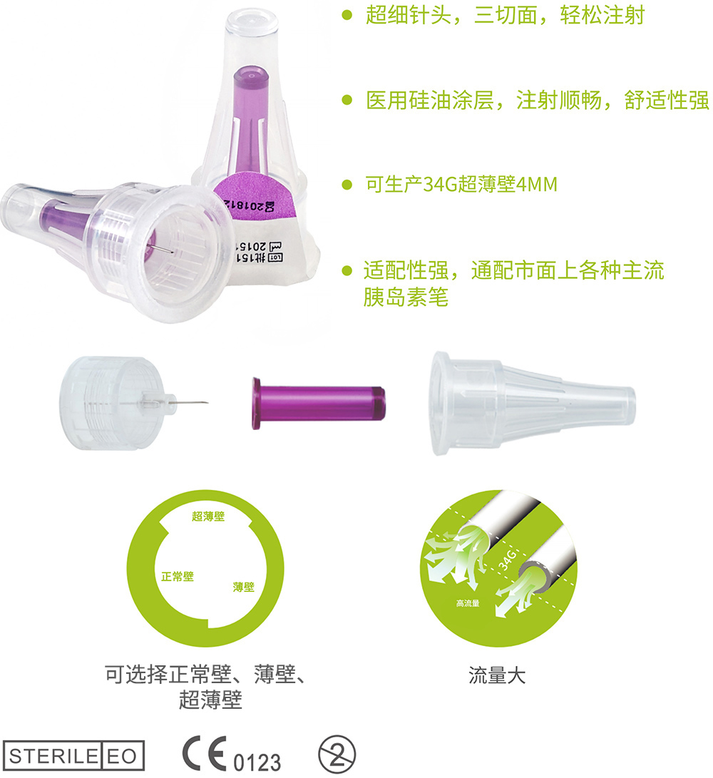 胰岛素注射针-医疗科技股份有限公司